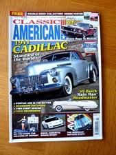 CLASSIC AMERICAN Magazine