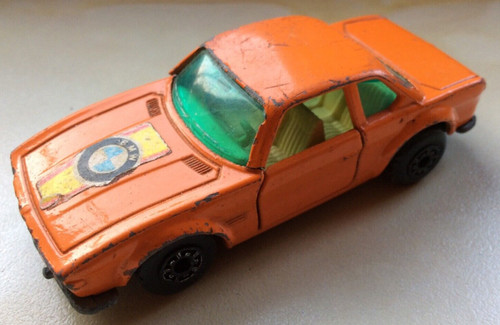 Matchbox superfast bmw 45 - superfast, 3
