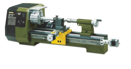 Proxxon 400 cnc ready - pd, 400/cnc-ready