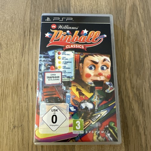 Williams pinball classics - williams,