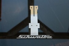 Kennzeichenhalter Simson