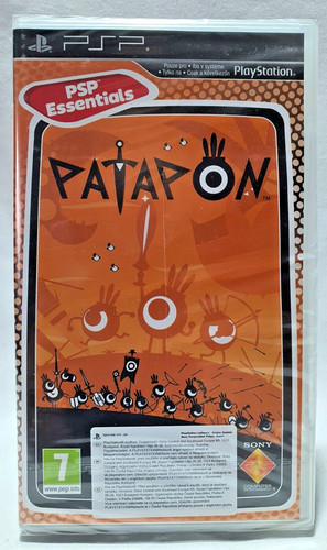 Patapon essentials playstation - essentials,