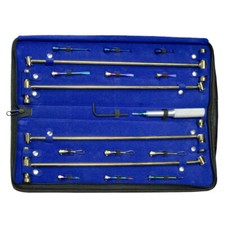 Multi Pick Set in Geldbörse