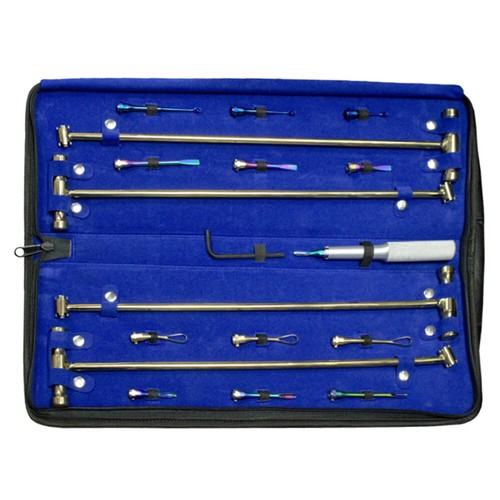 Multi pick set geldbörse - multi, in