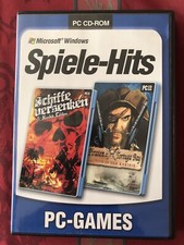 Piraten in der Tortuga Bay/Schiffe versenken -  PC Spiele Neuwertig (K11)