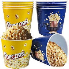 Popcorn Becher Snack Eimer XL