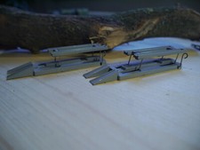 2x Espewe Hebebühne H0 1:87
