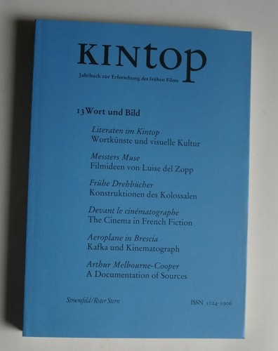 R10322 kintop wort und - nr.13,