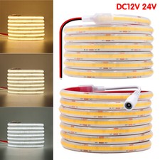 12V 24V COB LED Streifen