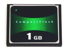1GB CF Card Compact-Flash Speicher-Karte AKAI MPC-500 MPC-1000 MPC-2500 MPC-5000