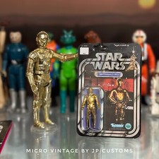 Star Wars Micro Vintage By JP