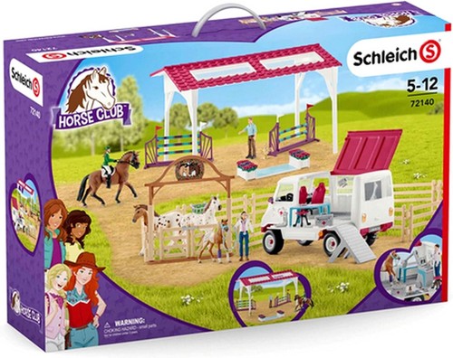 Schleich 72140 fitness - schleich, fitness-check