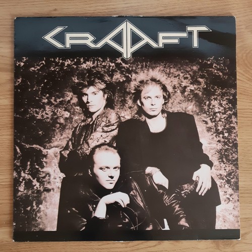 Craaft same title vinyl lp - vinyl,