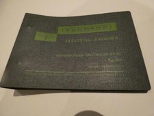 Original Ersatzteil Katalog Zündapp KS 50 Falconette Typ 510
