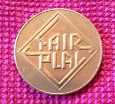 100 x Token Weiterspielmünze  Spielmünzen  Coins  Wertmarken  Medaille