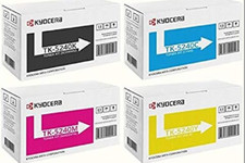 Original TK-5240 set für Kyocera ECOSYS M5526cdn M5526cdw P5026cdn P5026cdw