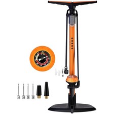 Fahrradpumpe, Luftpumpe