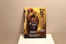 Anfernee Hardaway 1997/98 Z-Force Nr. 201 Zupermen