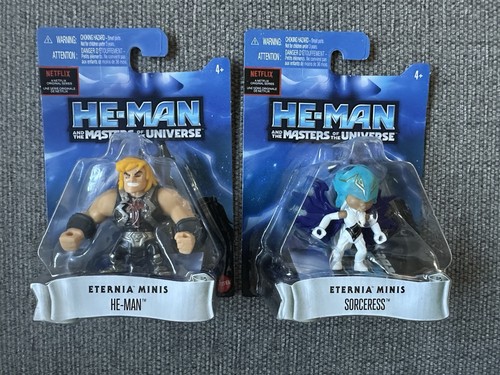 Man eternia minis bundle - minis,