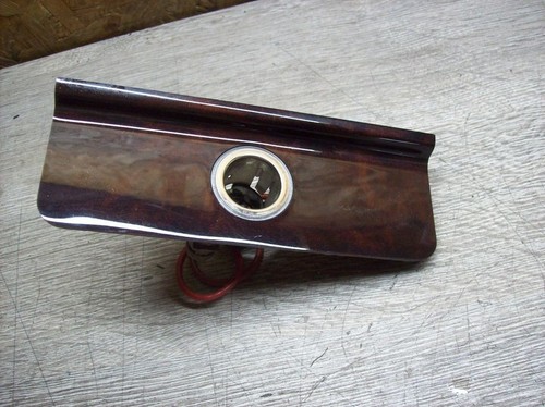 Bmw e38 fondkonsole holz - bmw,