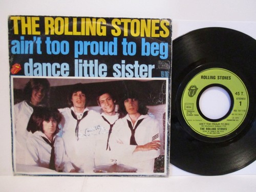 The rolling stones - the, 7"