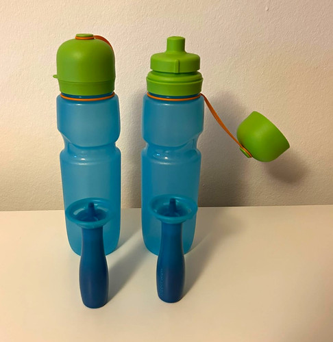 Tupperware trinkflasche - tupperware,