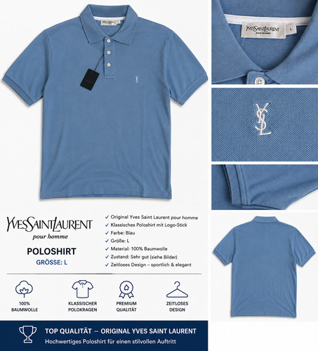 Ysl yves saint laurent - ysl,