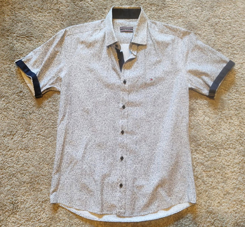 Tommy hilfiger herren hemd - hilfiger,