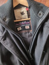 Khujo Jacke Gr. L Herren