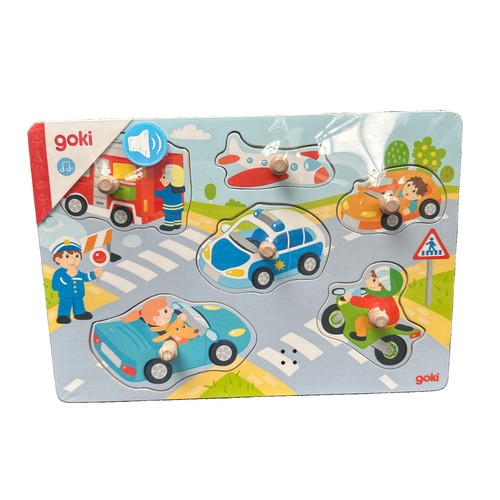 Puzzle kinder goki 57399 - goki,