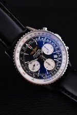 Breitling Navitimer A23322 Papiere Breitling Clasp, Black Dial, 42mm
