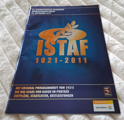 Programmheft aus 2011 - programmheft,