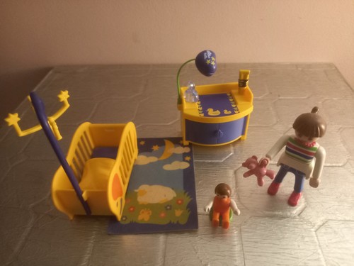 Playmobil 3207 schlafzimmer - playmobil,