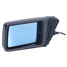Spiegel Aussenspiegel links manuell mit Spiegelglas für Mercedes W124 W201
