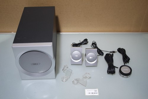 Bose companion multimedia - bose, 3