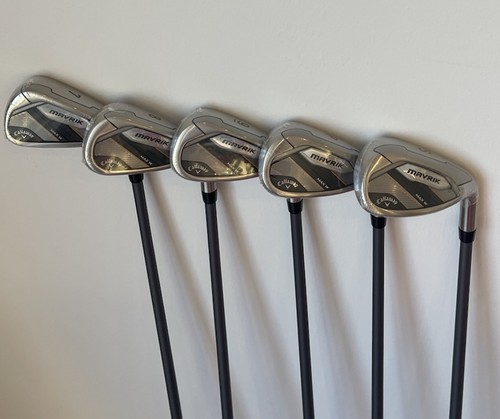 Callaway mavrik satz s - mavrik, w