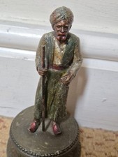 Wiener Bronze Araber Figur