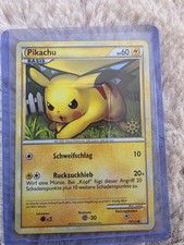 Pokemon Karte - Pikachu