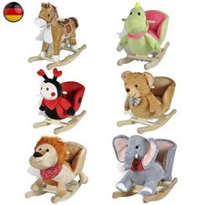 Kinder Schaukeltier