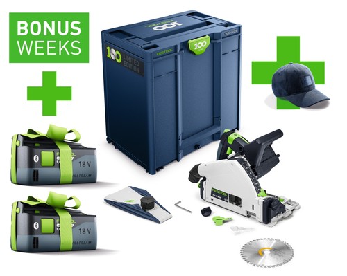 Festool akku tauchsäge tsc - festool, akku-tauchsäge