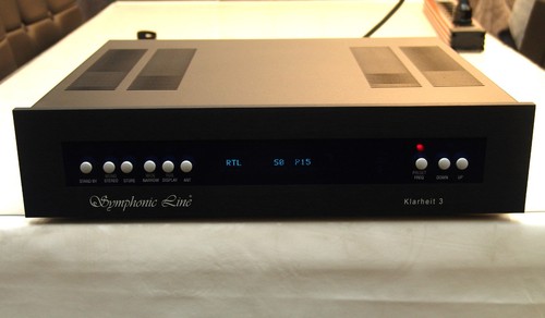 Symphonic line klarheit rds - line, 3
