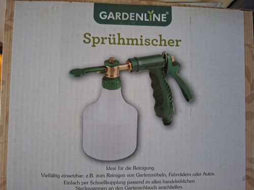 Sprühmischer von gardenline - sprühmischer,