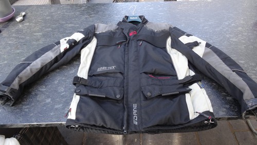 Dane goretex motorradjacke - dane,