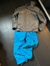 Skibjacke und Skihose  für