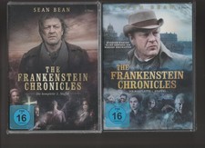 THE FRANKENSTEIN CHRONICLES -