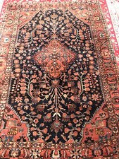 antiker perser teppich