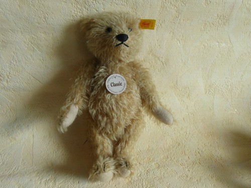 Steiff classic teddybär - classic, 25cm