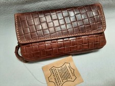 PFEIFENTASCHE / ÜBERSCHLAG -