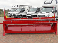 Tafelschere 2500mm Guillotine