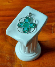 Ausgefallener Blumenanhänger